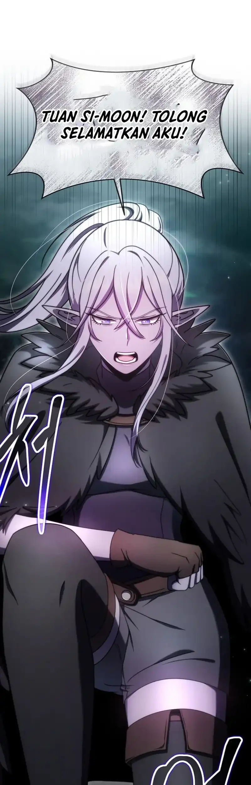 The Regressed Genius Player’s Legendary Weapon Creation Chapter 70 - halaman 73