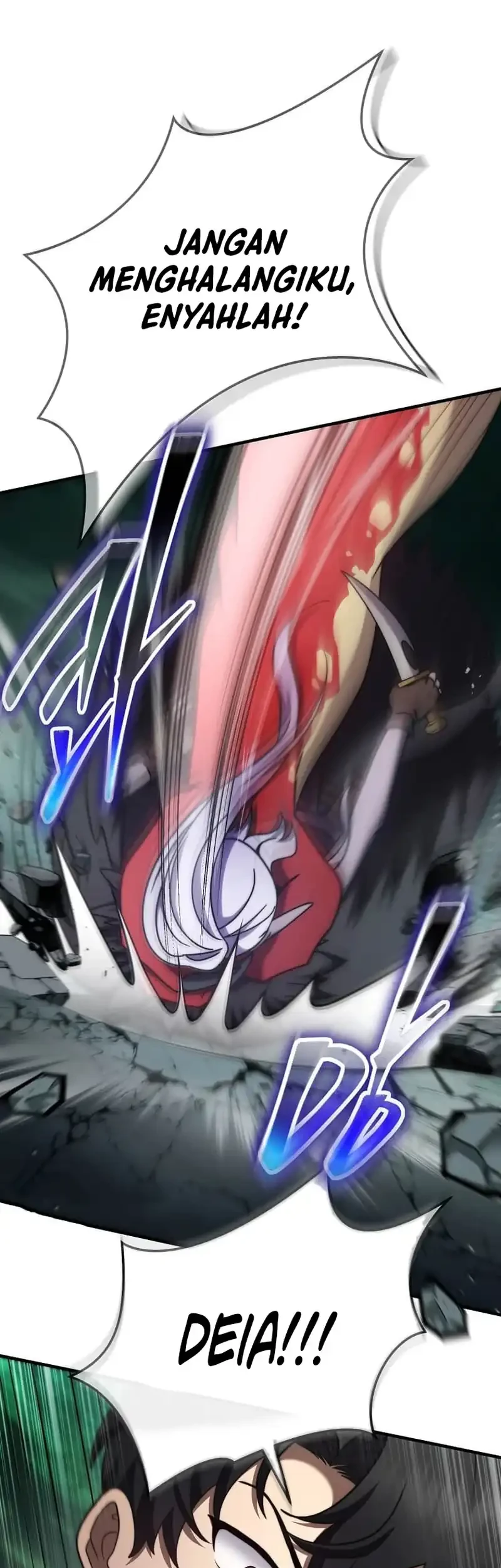 The Regressed Genius Player’s Legendary Weapon Creation Chapter 70 - halaman 9