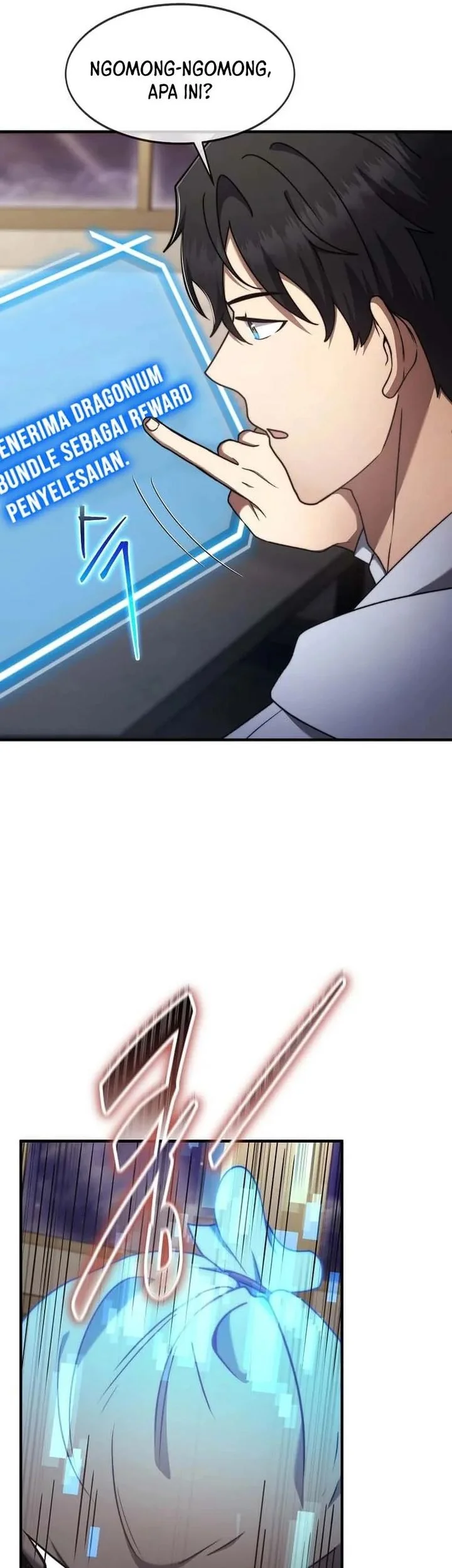 The Regressed Genius Player’s Legendary Weapon Creation Chapter 71 - halaman 13