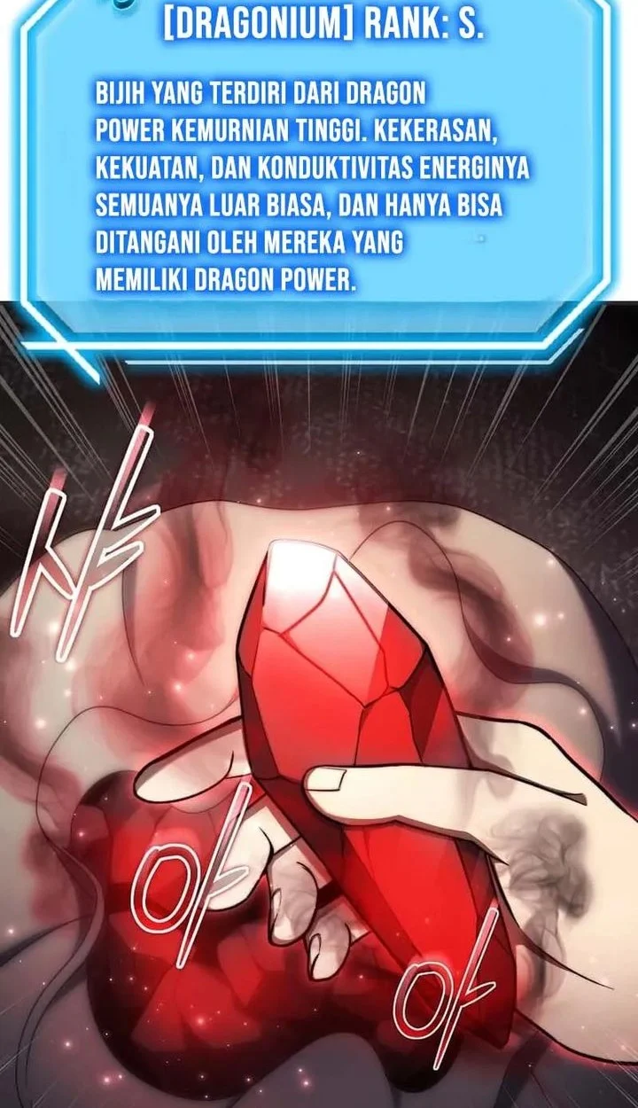 The Regressed Genius Player’s Legendary Weapon Creation Chapter 71 - halaman 16