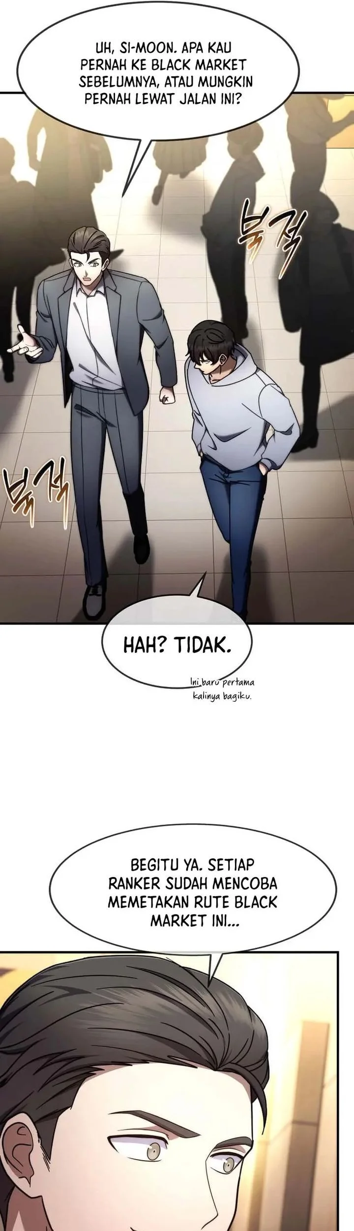 The Regressed Genius Player’s Legendary Weapon Creation Chapter 71 - halaman 29