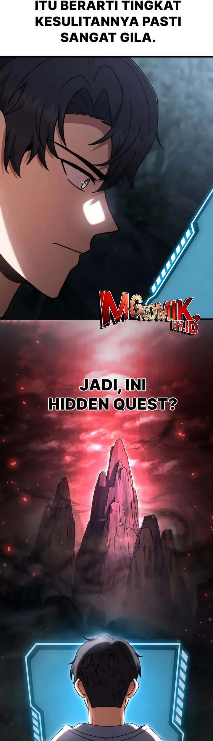 The Regressed Genius Player’s Legendary Weapon Creation Chapter 71 - halaman 3