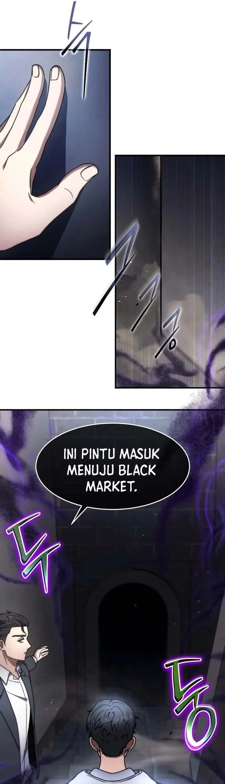 The Regressed Genius Player’s Legendary Weapon Creation Chapter 71 - halaman 35