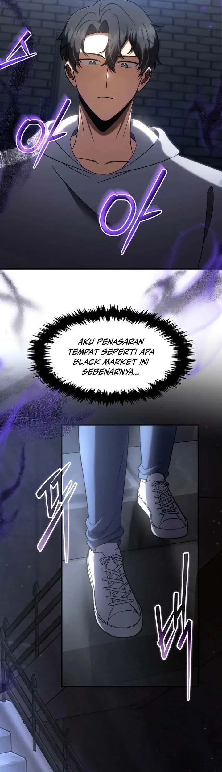 The Regressed Genius Player’s Legendary Weapon Creation Chapter 71 - halaman 37