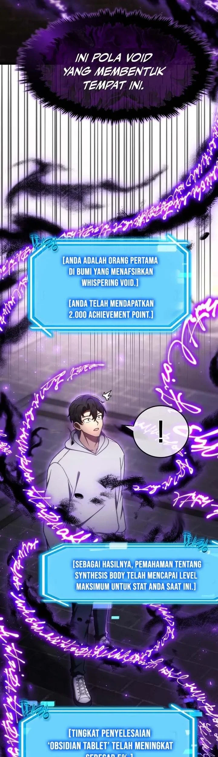 The Regressed Genius Player’s Legendary Weapon Creation Chapter 71 - halaman 52