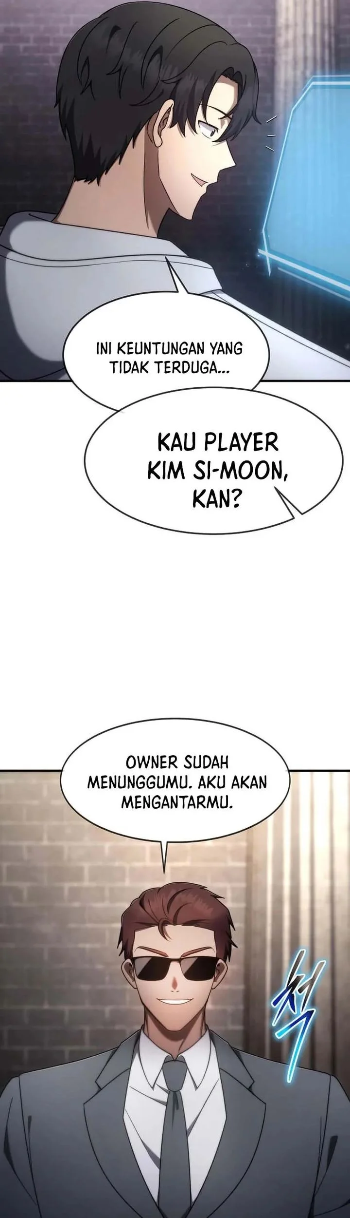 The Regressed Genius Player’s Legendary Weapon Creation Chapter 71 - halaman 54