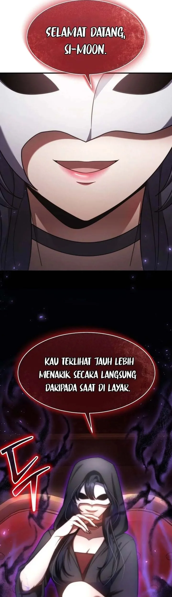 The Regressed Genius Player’s Legendary Weapon Creation Chapter 71 - halaman 58