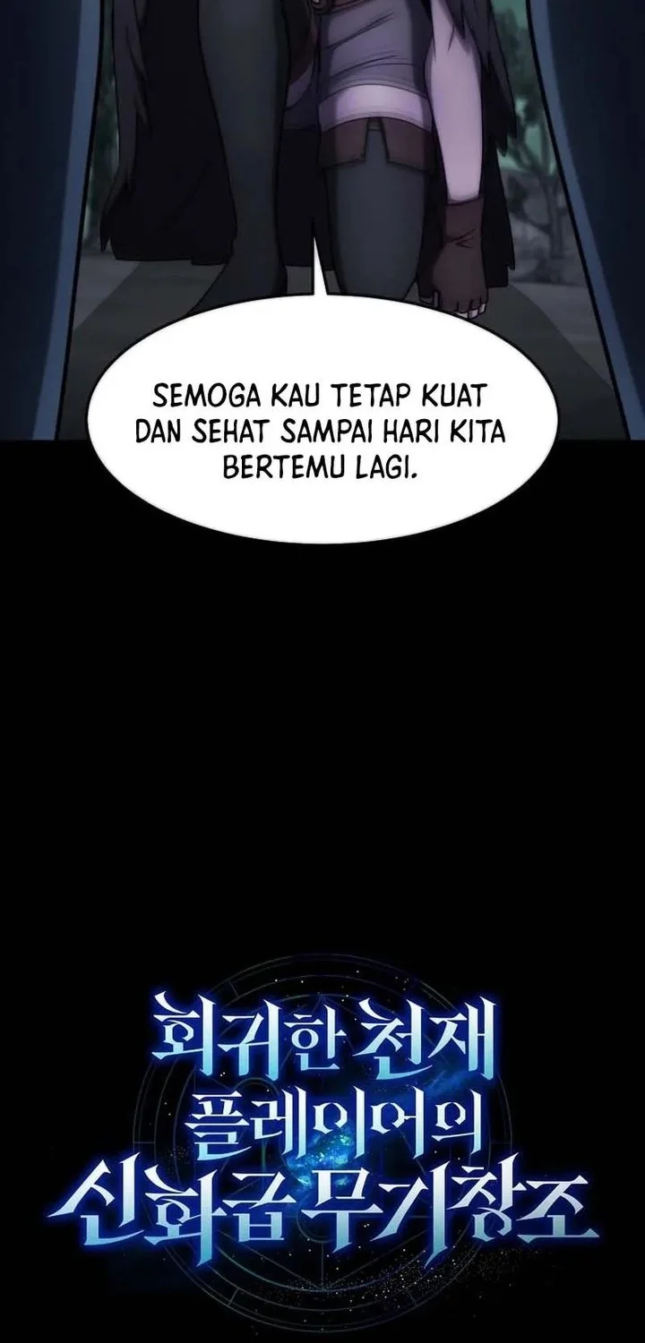 The Regressed Genius Player’s Legendary Weapon Creation Chapter 71 - halaman 8