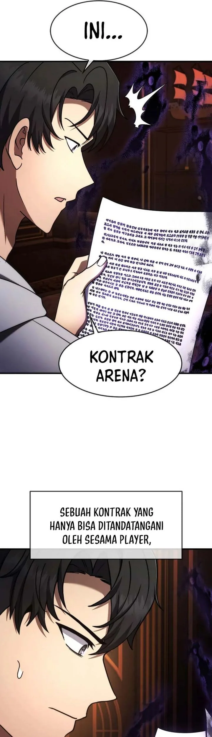 The Regressed Genius Player’s Legendary Weapon Creation Chapter 72 - halaman 19