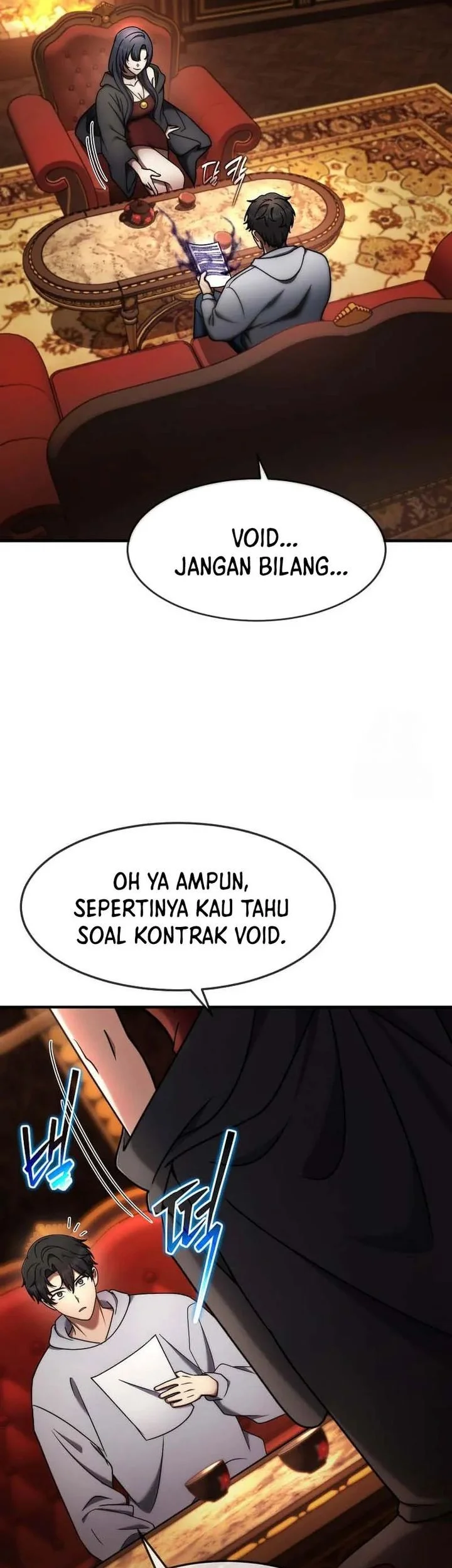 The Regressed Genius Player’s Legendary Weapon Creation Chapter 72 - halaman 21