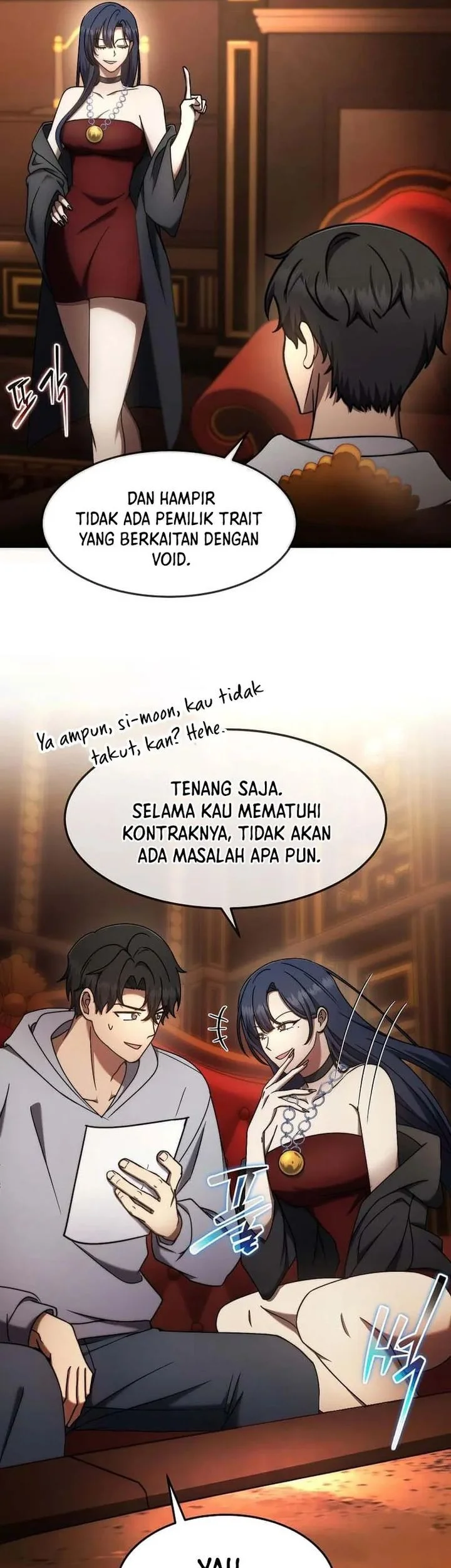 The Regressed Genius Player’s Legendary Weapon Creation Chapter 72 - halaman 23