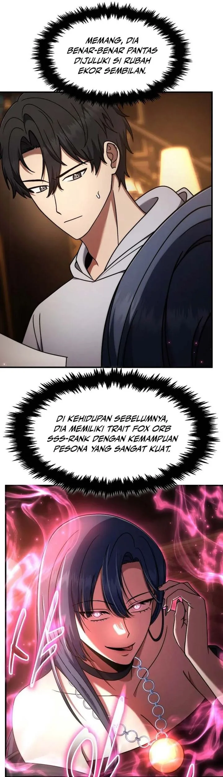 The Regressed Genius Player’s Legendary Weapon Creation Chapter 72 - halaman 25