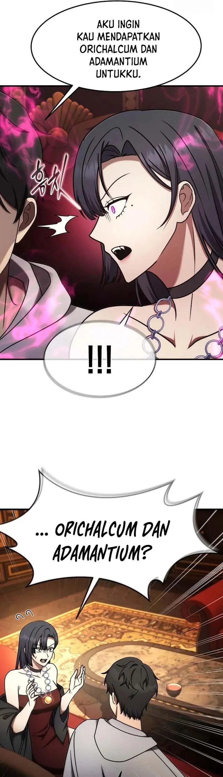 The Regressed Genius Player’s Legendary Weapon Creation Chapter 72 - halaman 29