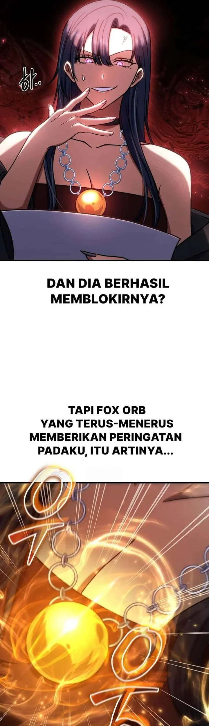 The Regressed Genius Player’s Legendary Weapon Creation Chapter 72 - halaman 35