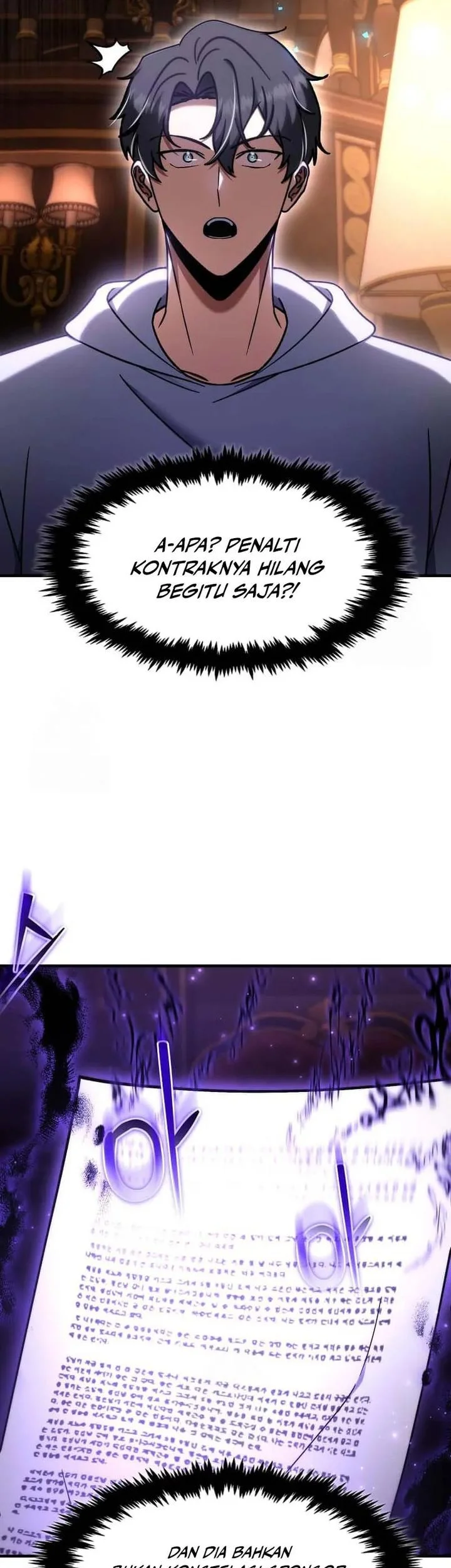The Regressed Genius Player’s Legendary Weapon Creation Chapter 72 - halaman 41