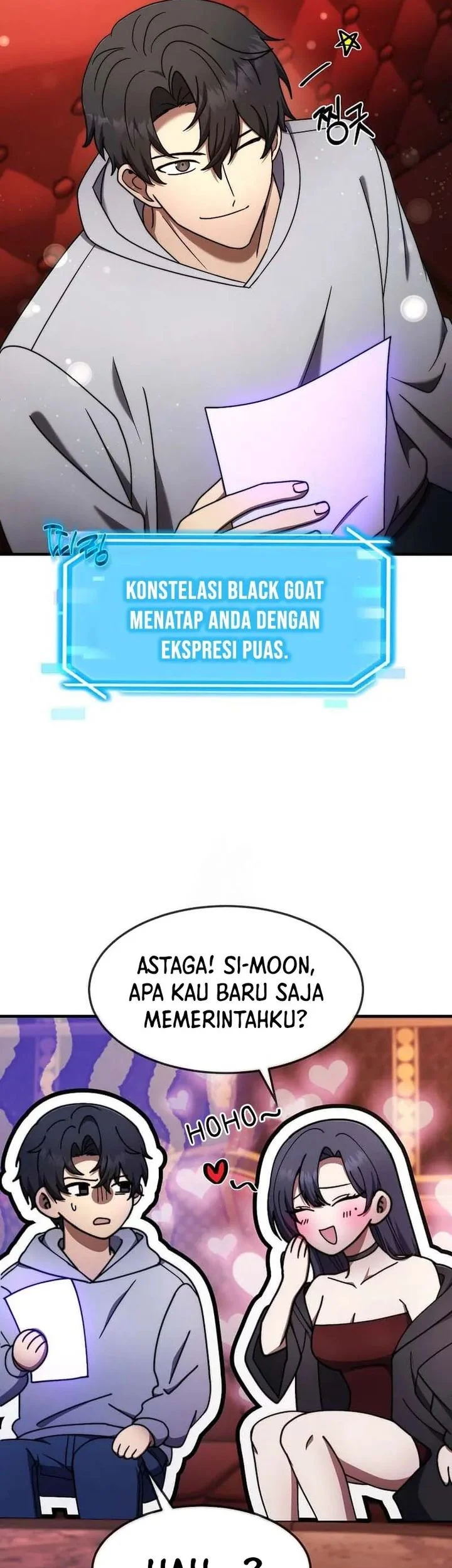 The Regressed Genius Player’s Legendary Weapon Creation Chapter 72 - halaman 43