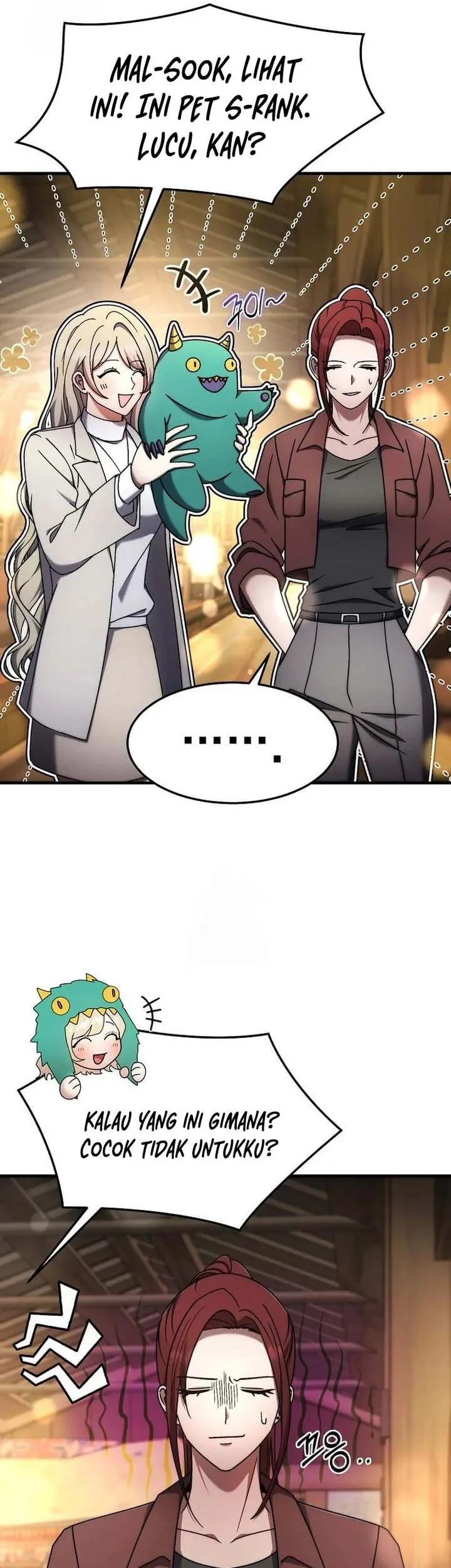 The Regressed Genius Player’s Legendary Weapon Creation Chapter 72 - halaman 47