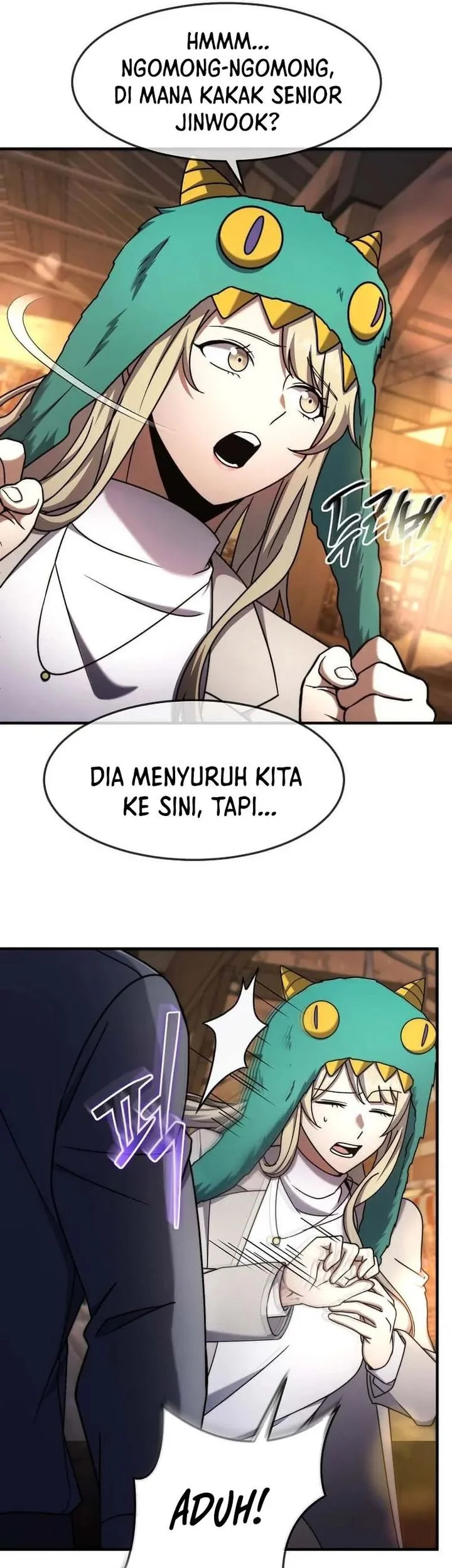 The Regressed Genius Player’s Legendary Weapon Creation Chapter 72 - halaman 49
