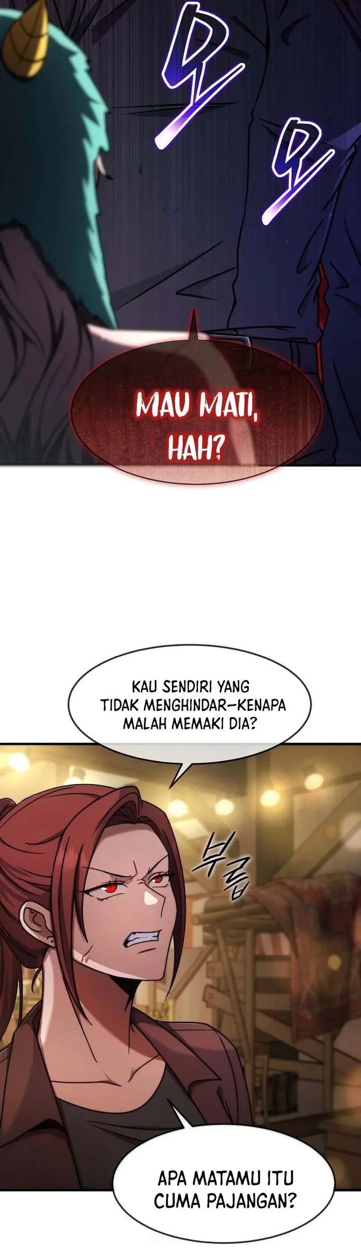 The Regressed Genius Player’s Legendary Weapon Creation Chapter 72 - halaman 51