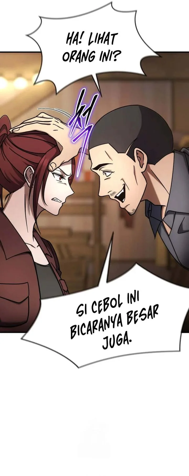 The Regressed Genius Player’s Legendary Weapon Creation Chapter 72 - halaman 53