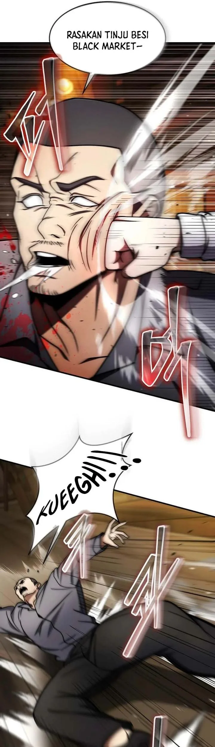 The Regressed Genius Player’s Legendary Weapon Creation Chapter 72 - halaman 54