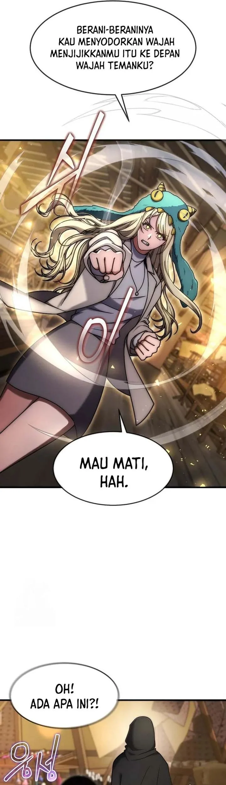 The Regressed Genius Player’s Legendary Weapon Creation Chapter 72 - halaman 56