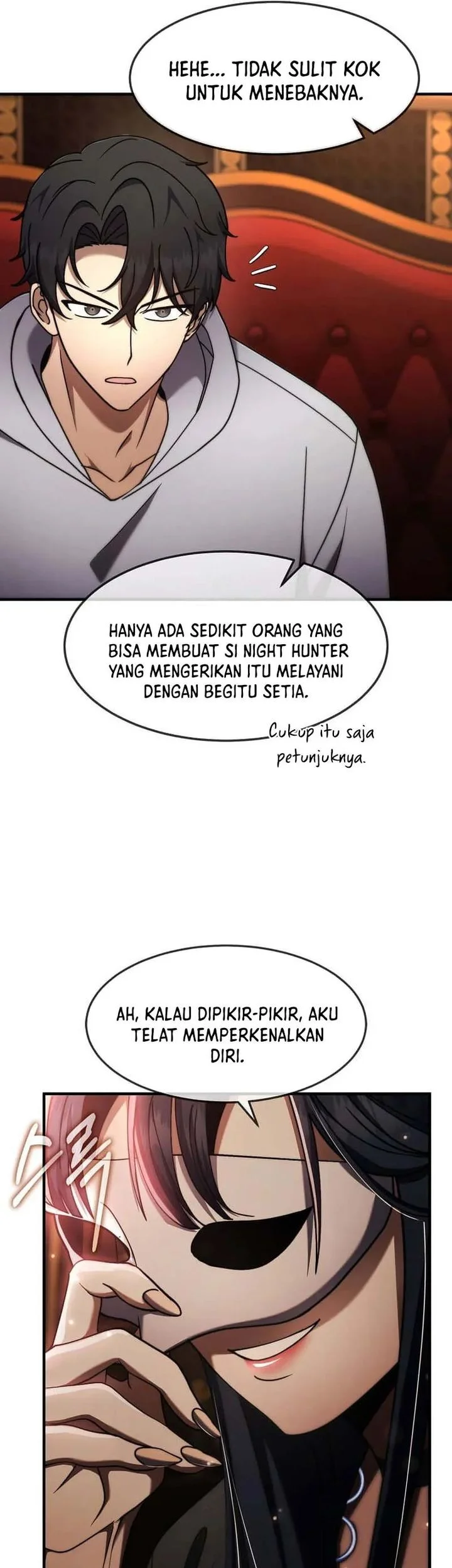 The Regressed Genius Player’s Legendary Weapon Creation Chapter 72 - halaman 7