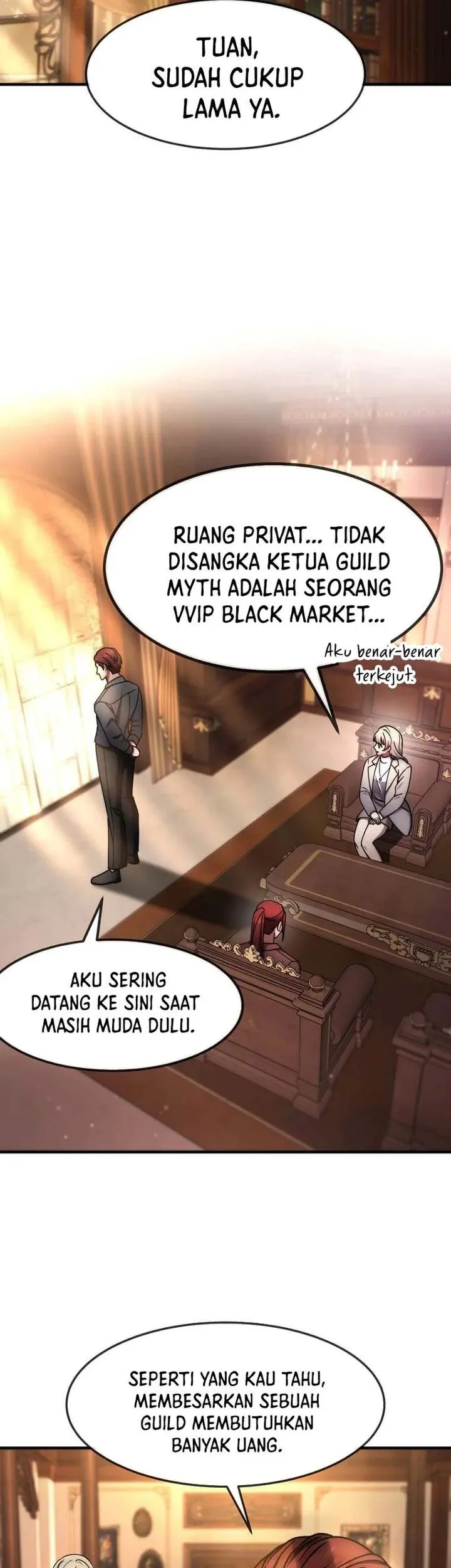 The Regressed Genius Player’s Legendary Weapon Creation Chapter 73 - halaman 11