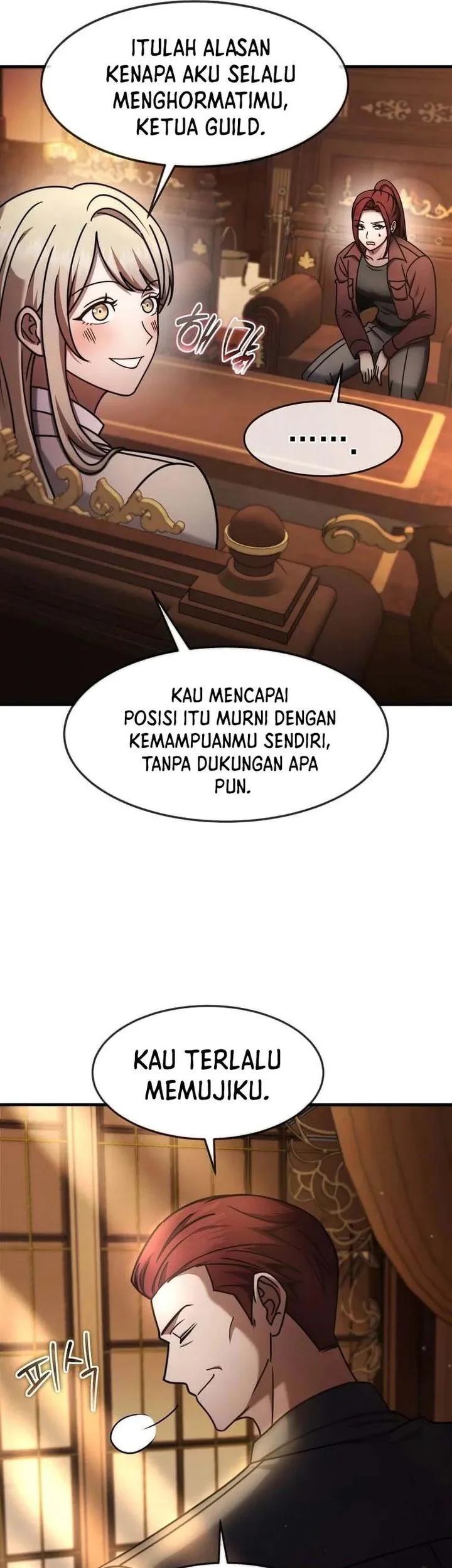 The Regressed Genius Player’s Legendary Weapon Creation Chapter 73 - halaman 13