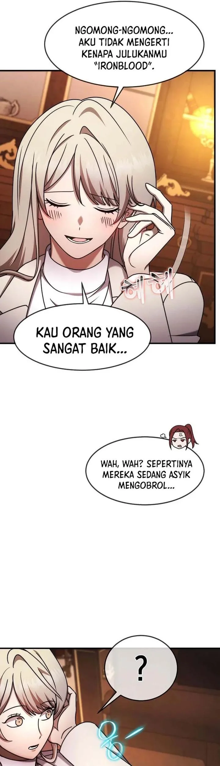The Regressed Genius Player’s Legendary Weapon Creation Chapter 73 - halaman 17
