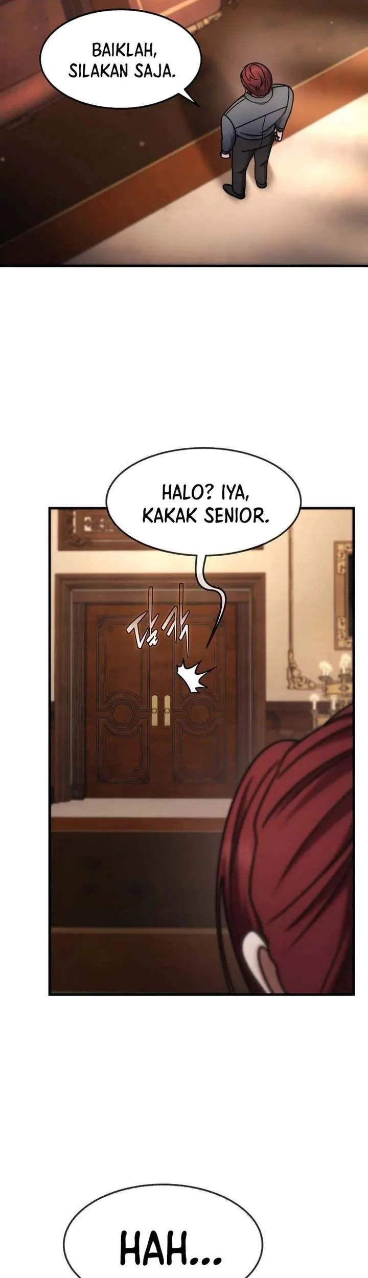 The Regressed Genius Player’s Legendary Weapon Creation Chapter 73 - halaman 19