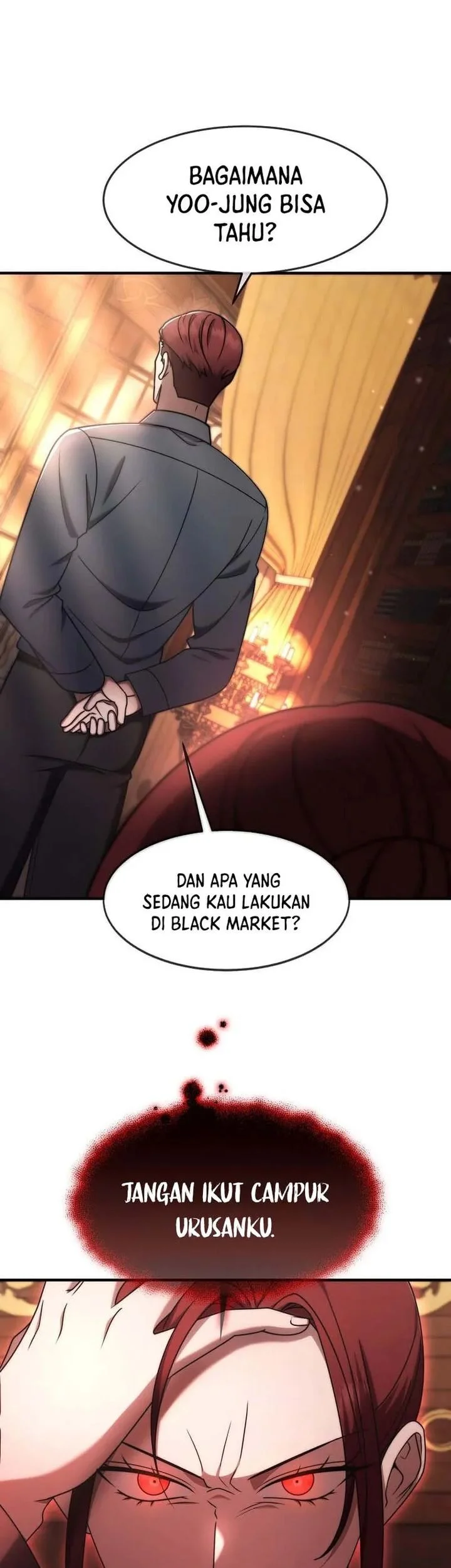 The Regressed Genius Player’s Legendary Weapon Creation Chapter 73 - halaman 21