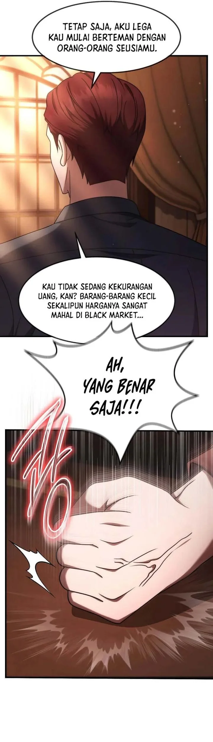 The Regressed Genius Player’s Legendary Weapon Creation Chapter 73 - halaman 23