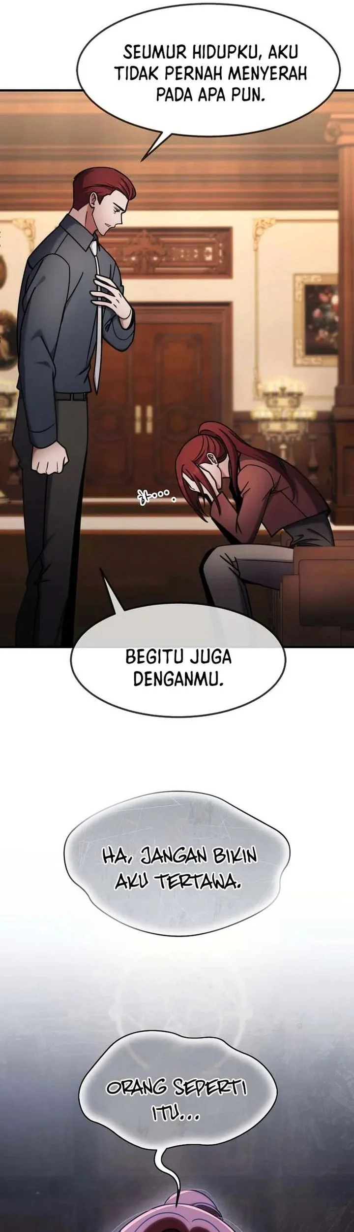 The Regressed Genius Player’s Legendary Weapon Creation Chapter 73 - halaman 27