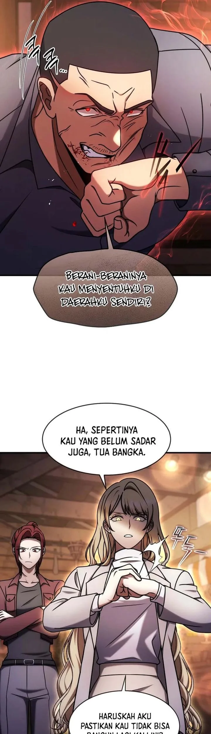 The Regressed Genius Player’s Legendary Weapon Creation Chapter 73 - halaman 3