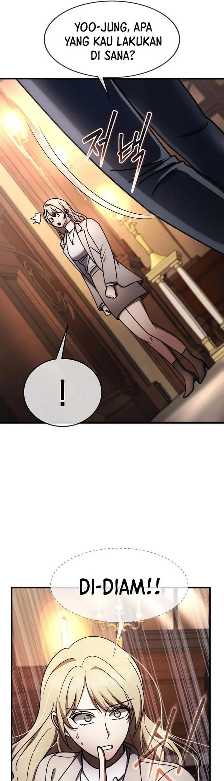 The Regressed Genius Player’s Legendary Weapon Creation Chapter 73 - halaman 35