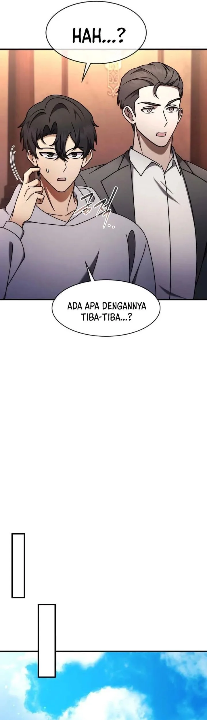 The Regressed Genius Player’s Legendary Weapon Creation Chapter 73 - halaman 37