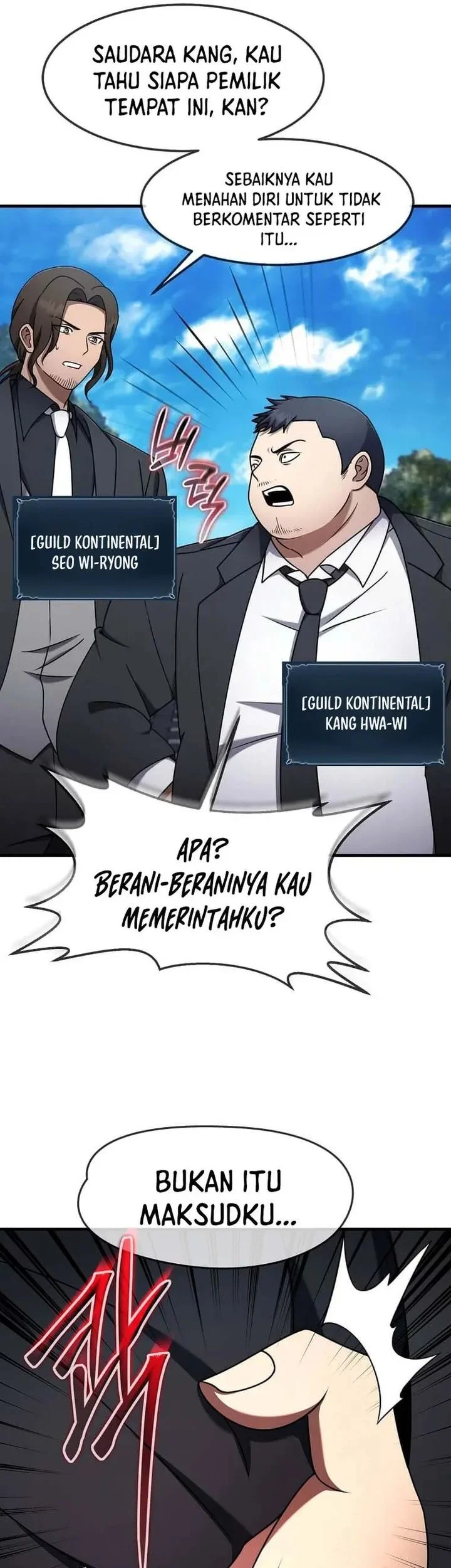 The Regressed Genius Player’s Legendary Weapon Creation Chapter 73 - halaman 53