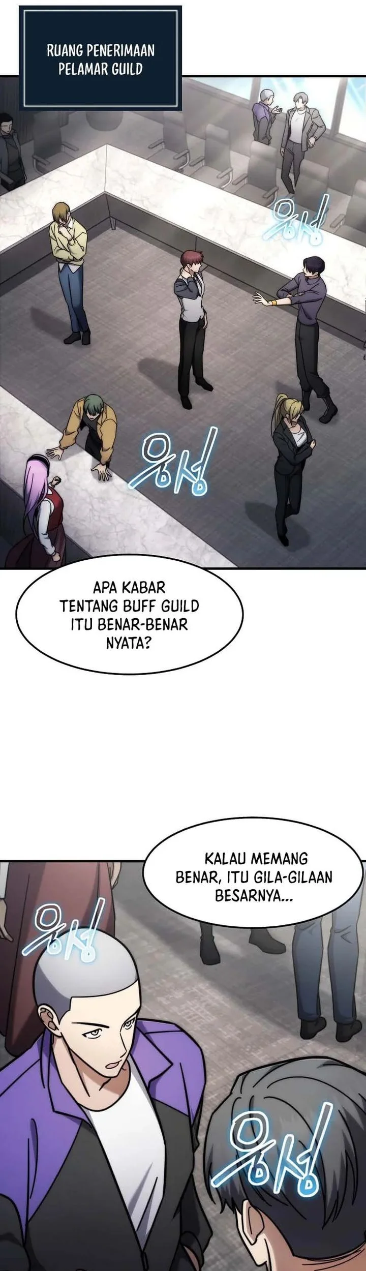 The Regressed Genius Player’s Legendary Weapon Creation Chapter 74 - halaman 13