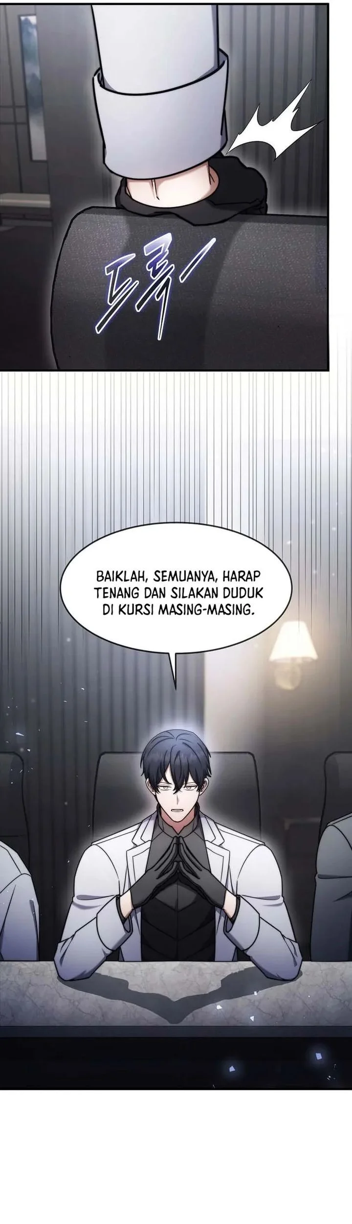 The Regressed Genius Player’s Legendary Weapon Creation Chapter 74 - halaman 19