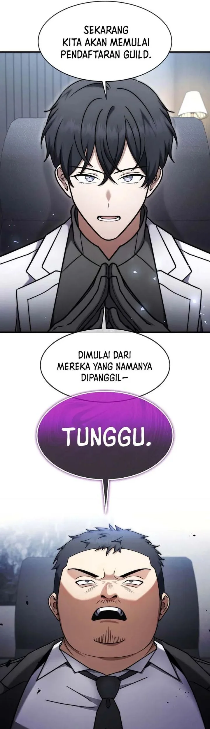 The Regressed Genius Player’s Legendary Weapon Creation Chapter 74 - halaman 21