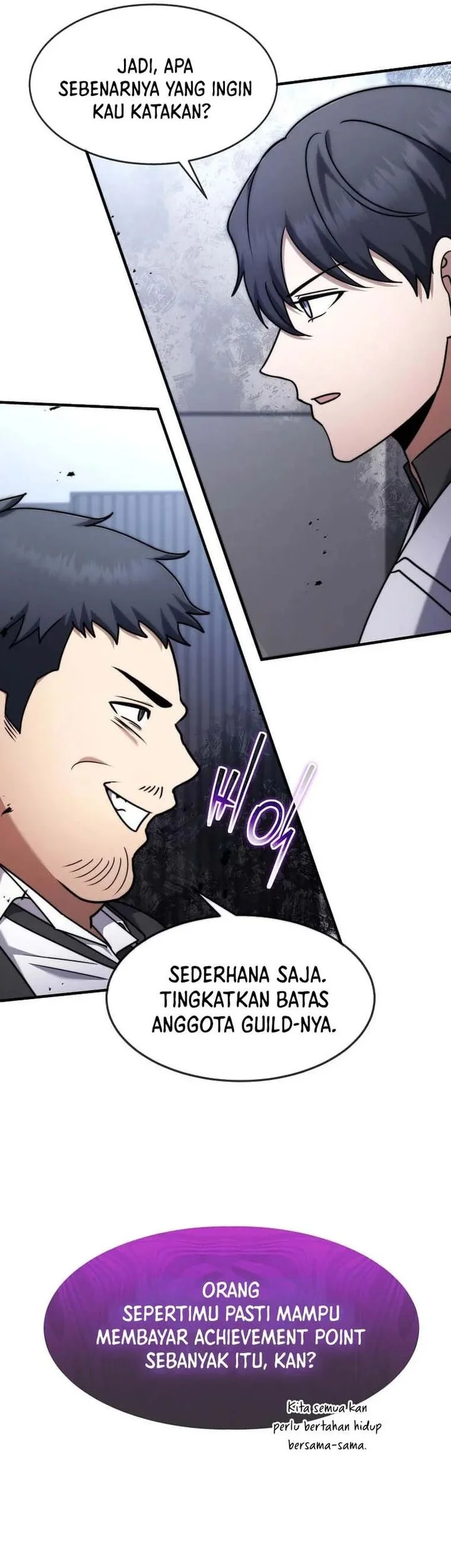 The Regressed Genius Player’s Legendary Weapon Creation Chapter 74 - halaman 25