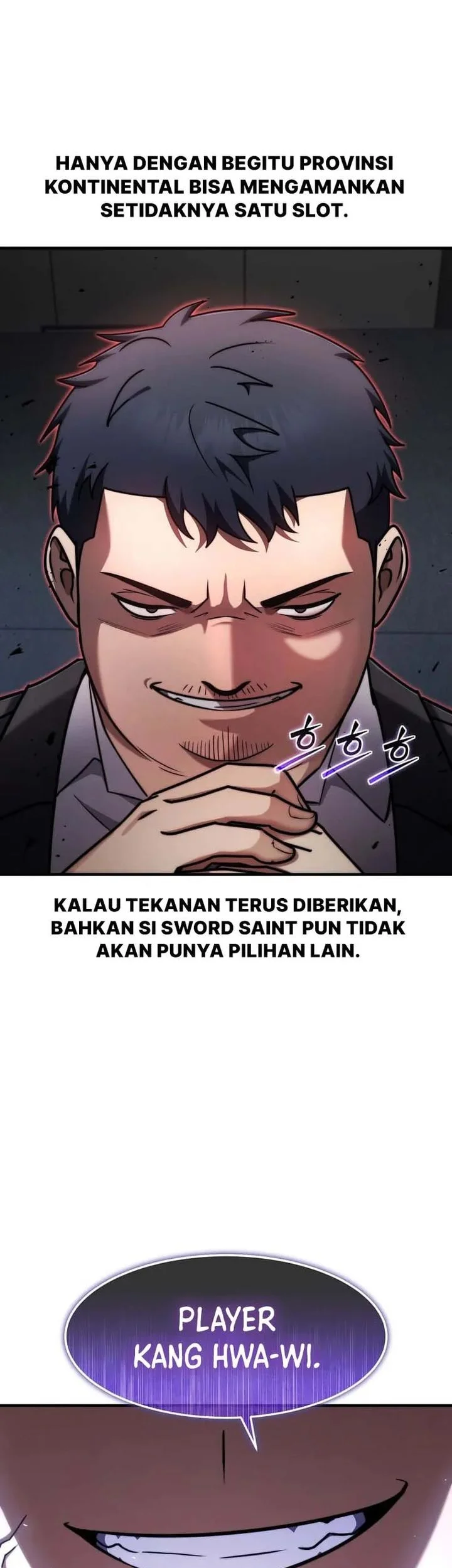 The Regressed Genius Player’s Legendary Weapon Creation Chapter 74 - halaman 27