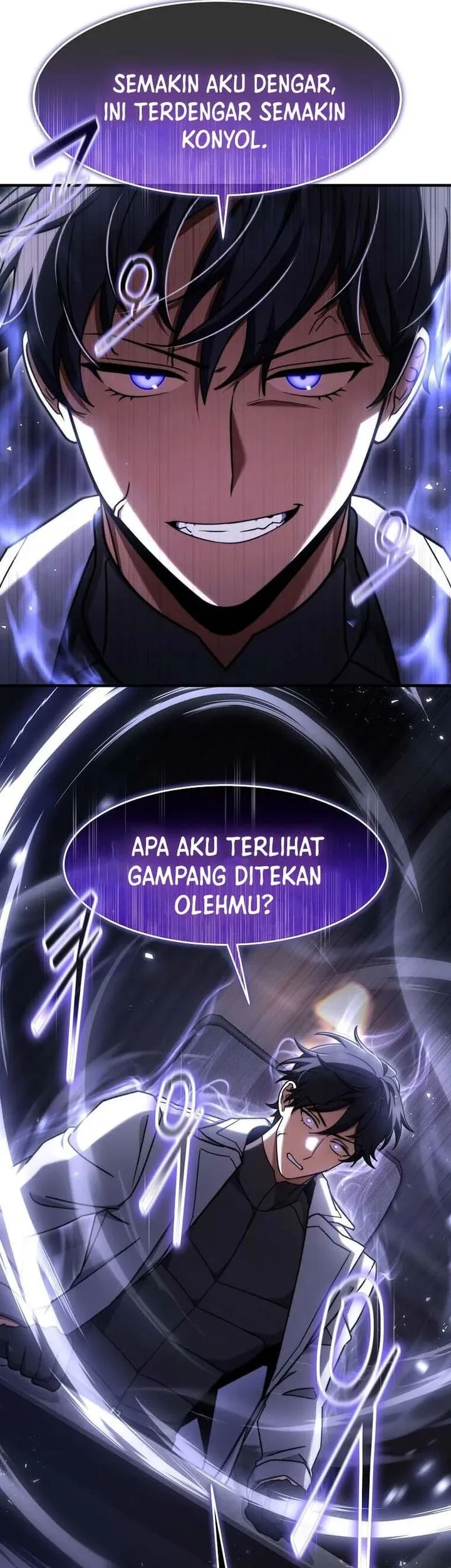 The Regressed Genius Player’s Legendary Weapon Creation Chapter 74 - halaman 29