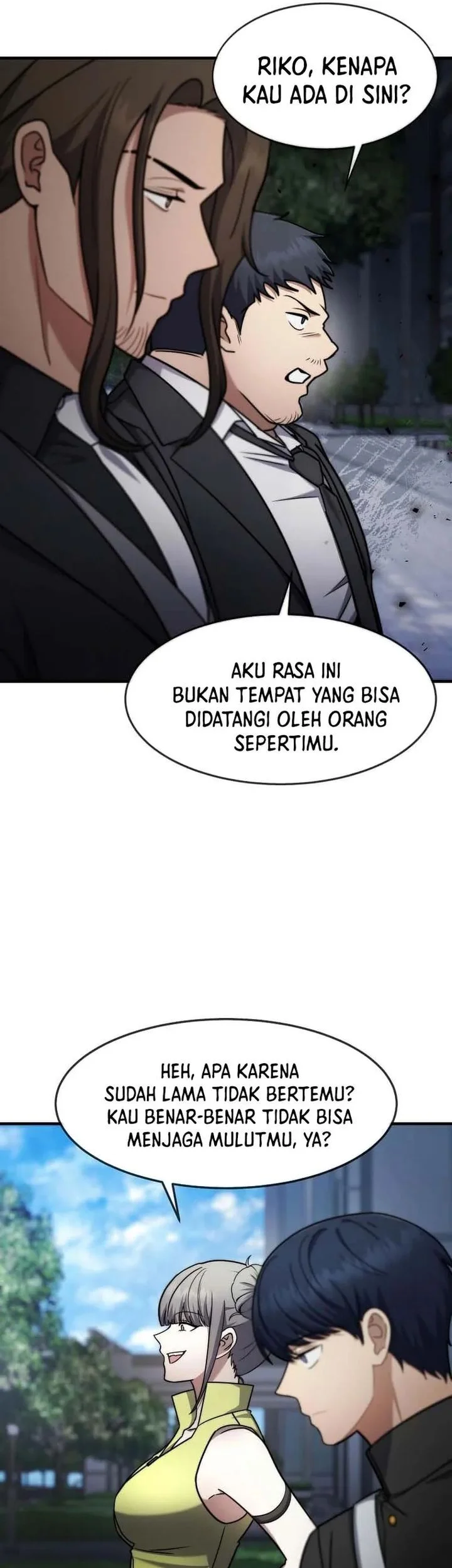 The Regressed Genius Player’s Legendary Weapon Creation Chapter 74 - halaman 3