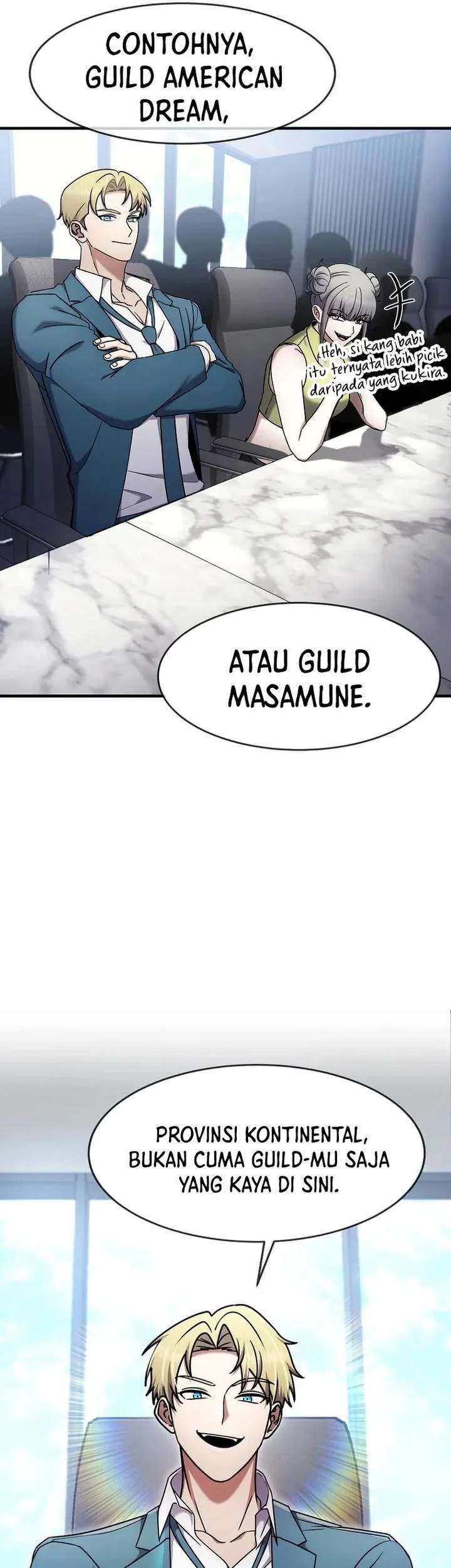 The Regressed Genius Player’s Legendary Weapon Creation Chapter 74 - halaman 35
