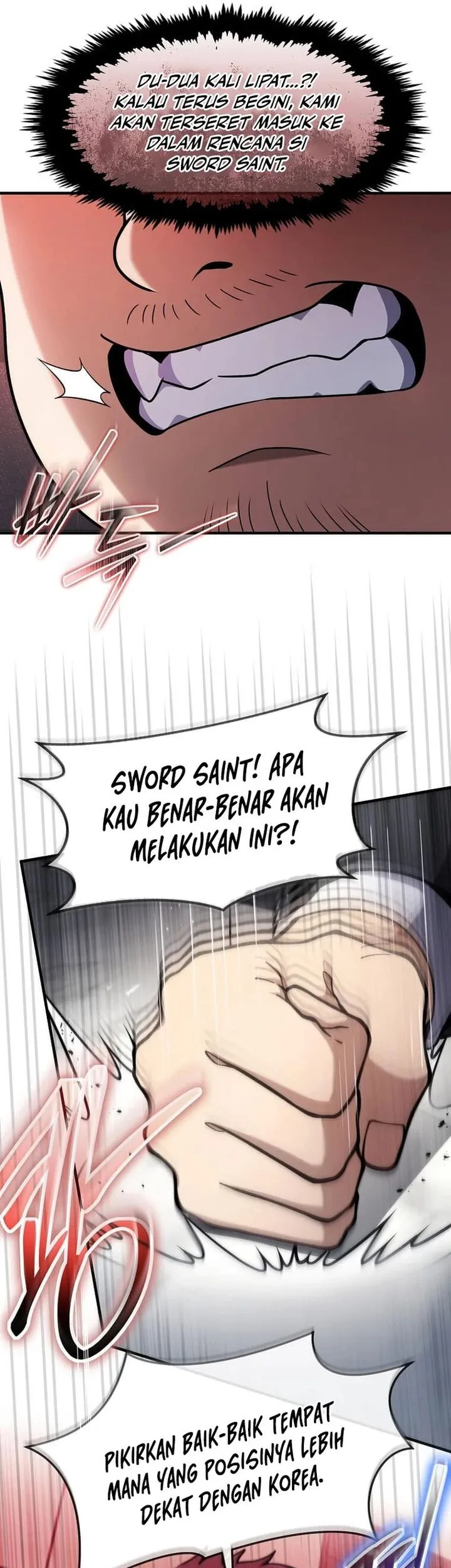 The Regressed Genius Player’s Legendary Weapon Creation Chapter 74 - halaman 37