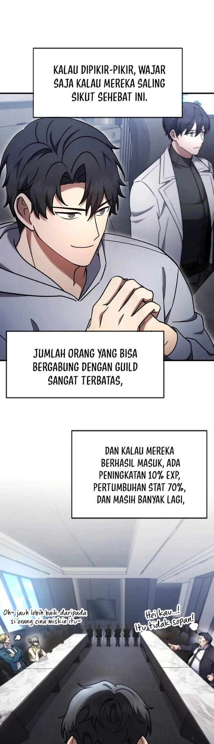 The Regressed Genius Player’s Legendary Weapon Creation Chapter 74 - halaman 39