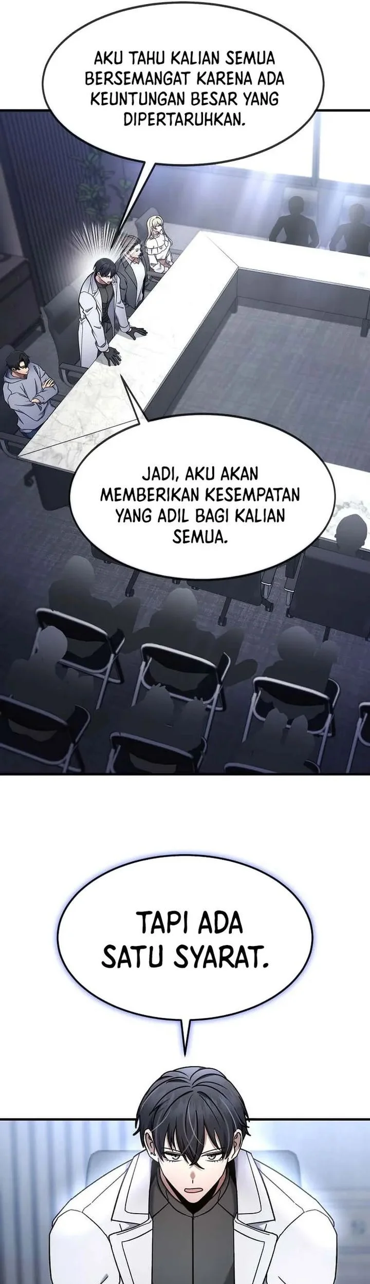 The Regressed Genius Player’s Legendary Weapon Creation Chapter 74 - halaman 43