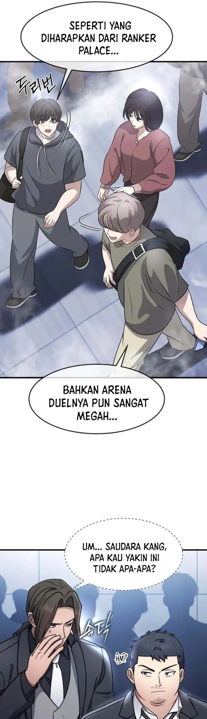 The Regressed Genius Player’s Legendary Weapon Creation Chapter 74 - halaman 49